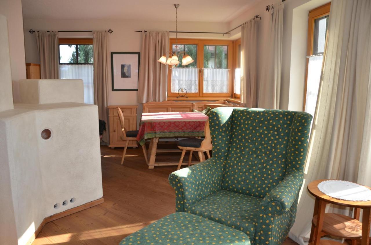 Haus Enzian Leilighet Seefeld in Tirol Rom bilde