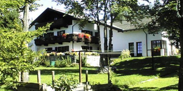 Haus Enzian Leilighet Seefeld in Tirol Eksteriør bilde