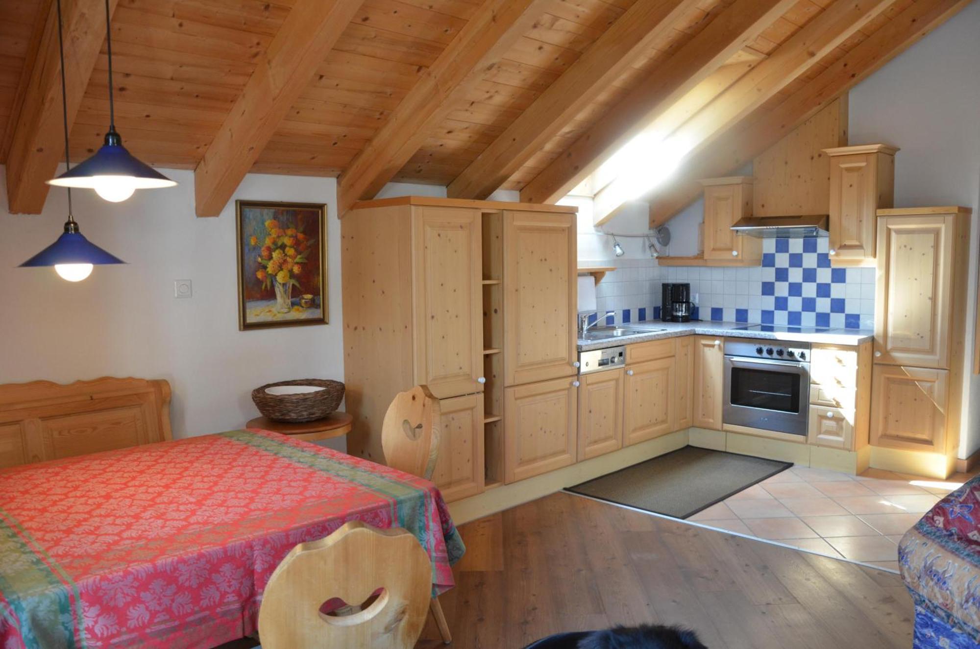 Haus Enzian Leilighet Seefeld in Tirol Eksteriør bilde